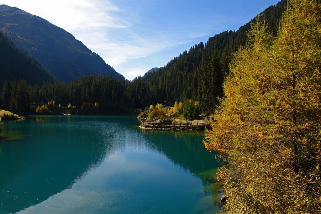 Eine Woche im Stanzertal